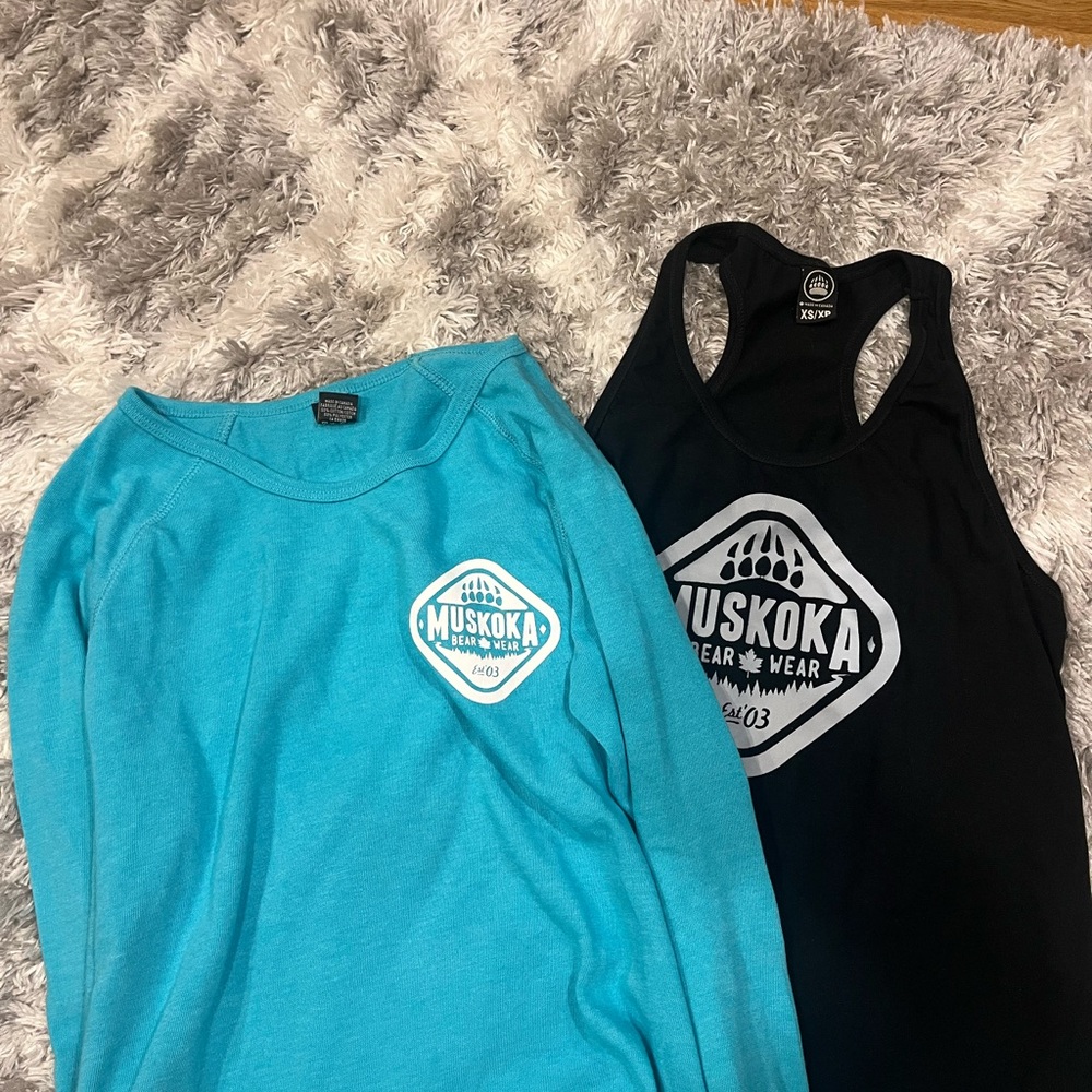 Muskoka Bear Wear 2-Pack